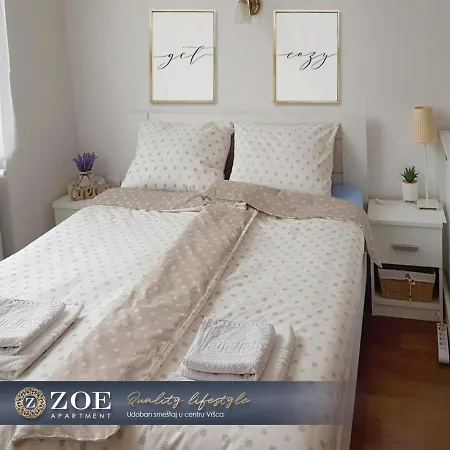 Apartment Zoe *