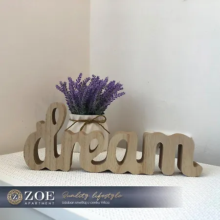 Zoe Апартаменты Вршац