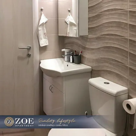 Zoe Апартаменты Вршац