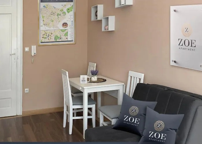 Zoe شقة فرساك